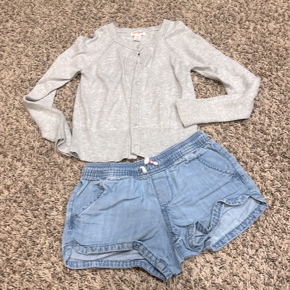 ART CLASS/CAT & JACK outfit - Picture 8 of 10